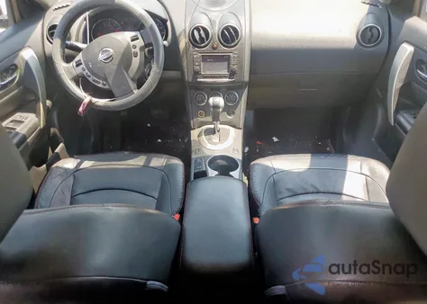 2012 Nissan Rogue S z USA, uszkodzony, nr VIN JN8AS5MT2CW292806